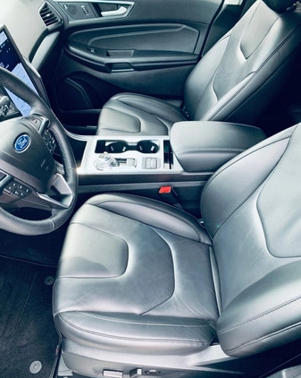 Ford EDGE cena 149700 przebieg: 25400, rok produkcji 2021 z Gryfice małe 596
